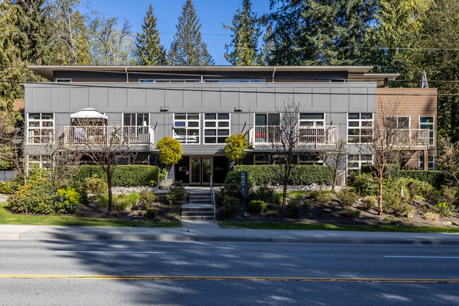 Canyon Park in North Vancouver, BC - Building Photo - Building Photo