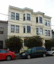 581-591 Francisco St in San Francisco, CA - Building Photo - Building Photo