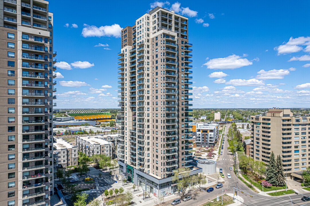 The Northbank in Edmonton, AB - Building Photo