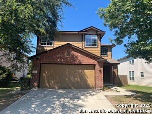 property at 2221 Lakeline Dr