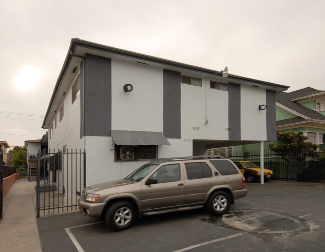 2636 La Salle Ave in Los Angeles, CA - Building Photo - Building Photo