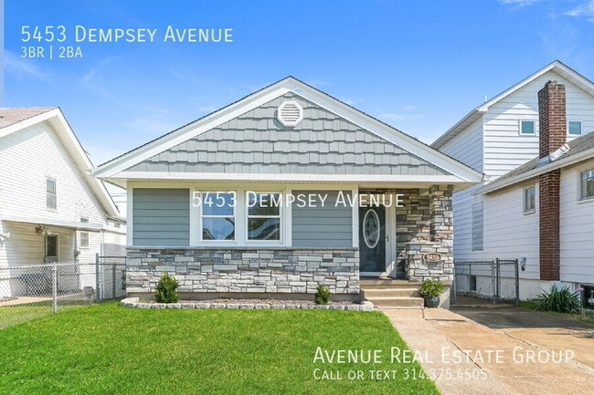 property at 5453 Dempsey Ave