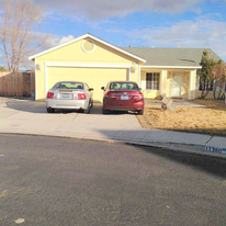 11380 Little River Ct in Reno, NV - Building Photo