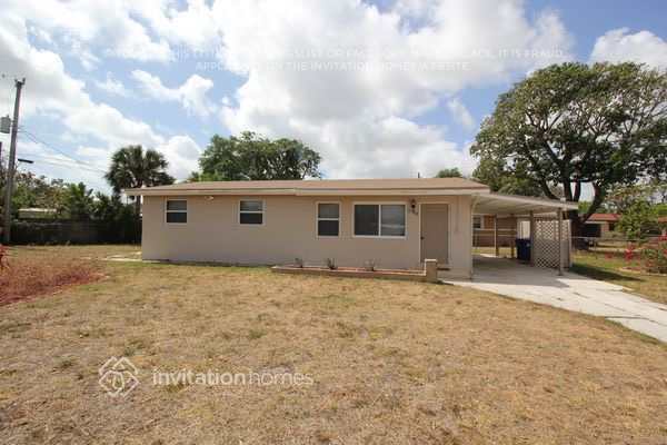 3780 SW 16th Pl in Fort Lauderdale, FL - Building Photo