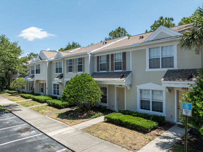 The Seasons at Mill Cove in Jacksonville, FL - Building Photo - Building Photo