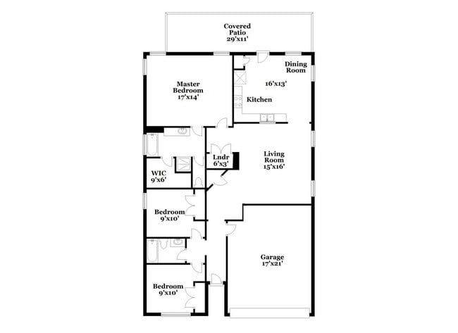 15538 Anton Dr in Cypress, TX - Building Photo - Building Photo