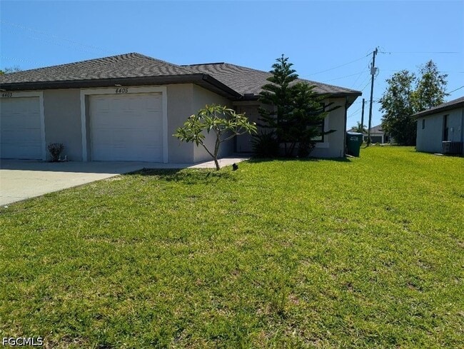 property at 4405 SW 8th Ct