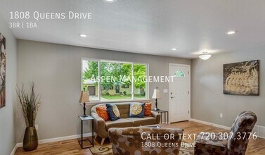 1808 Queens Dr in Longmont, CO - Building Photo - Building Photo