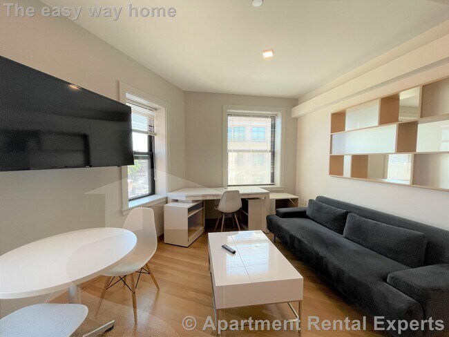 115 Mt Auburn St, Unit #55 in Cambridge, MA - Foto de edificio - Building Photo