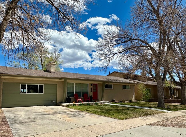 property at 829 Skyway Blvd