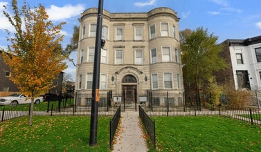 5341 S Indiana Ave in Chicago, IL - Building Photo - Building Photo