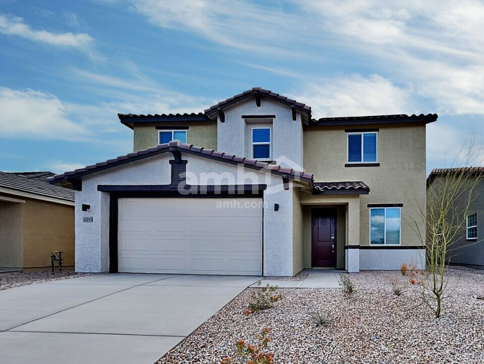 13093 N Serenity Vly Dr in Marana, AZ - Building Photo