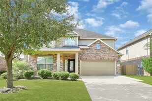2865 Milano Ln in League City, TX - Building Photo