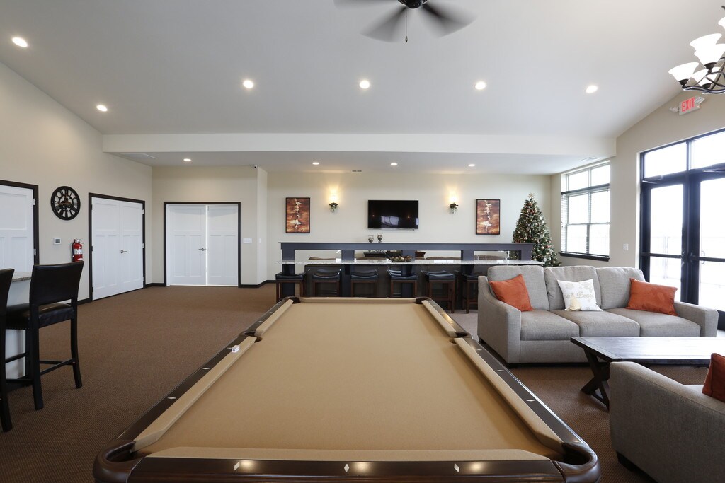 Market Square Apartments Kenosha, WI Apartments