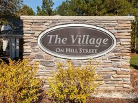 The Village On Hill Street in Raleigh, NC - Building Photo - Building Photo