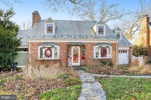 3062 N Quincy St in Arlington, VA - Building Photo