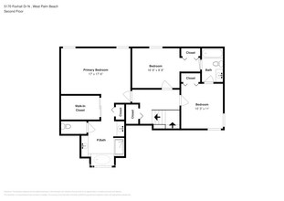 5170 Foxhall Dr N in West Palm Beach, FL - Foto de edificio - Building Photo