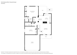 6142 Oakwood Blvd in Colorado Springs, CO - Building Photo - Building Photo