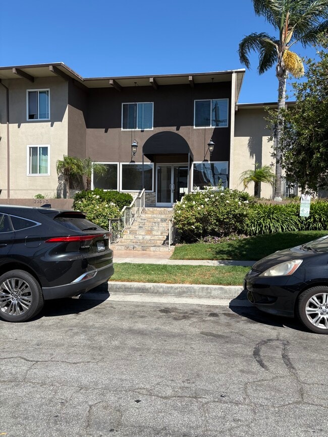 property at 23930 Los Codona Ave