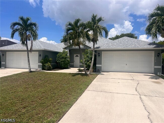 property at 4618 SW 7th Pl