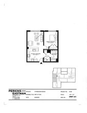 15 Parkview in Bronxville, NY - Foto de edificio - Floor Plan