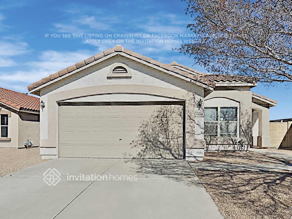 11360 E Sunland Ave in Mesa, AZ - Building Photo