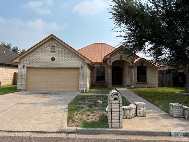 3412 Geranium Ave in McAllen, TX - Building Photo - Building Photo