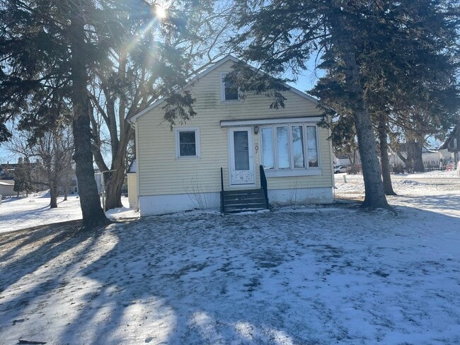 property at 207 Frank Ave NW