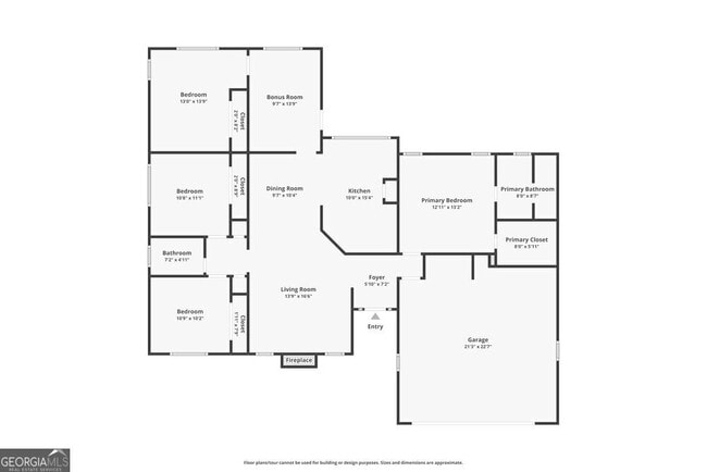 132 Stoney Brook Way in Mcdonough, GA - Building Photo - Building Photo
