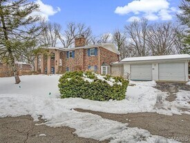 217 Jubaka Dr in Fairview Heights, IL - Building Photo