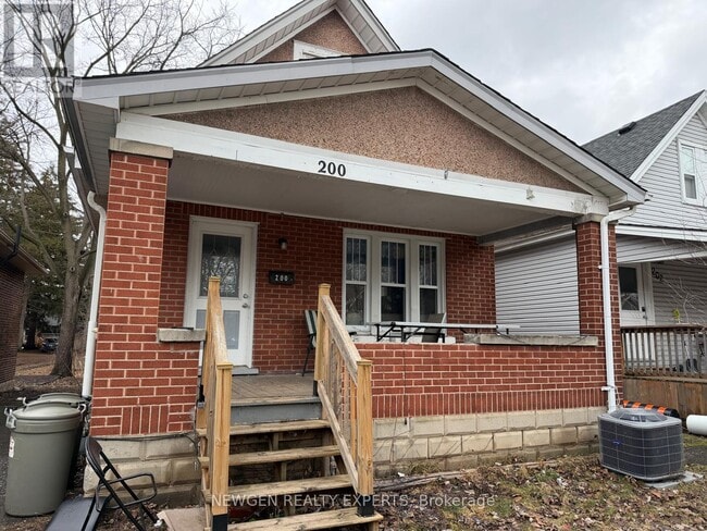 property at 200 Huron St