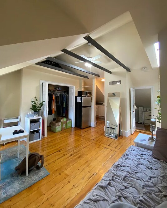 32 Irving St, Unit 4 in Boston, MA - Building Photo - Building Photo