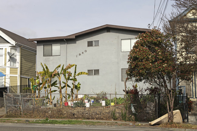 1940 E 21st St in Oakland, CA - Building Photo - Building Photo