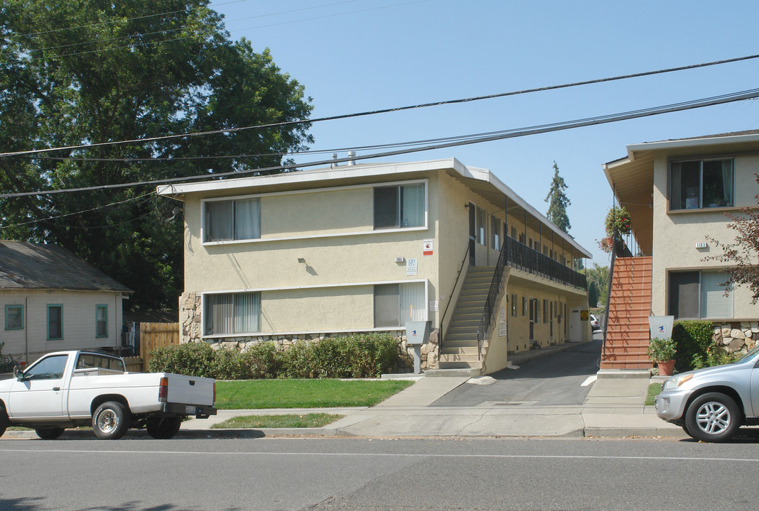 1185 Bird Ave in San Jose, CA - Foto de edificio