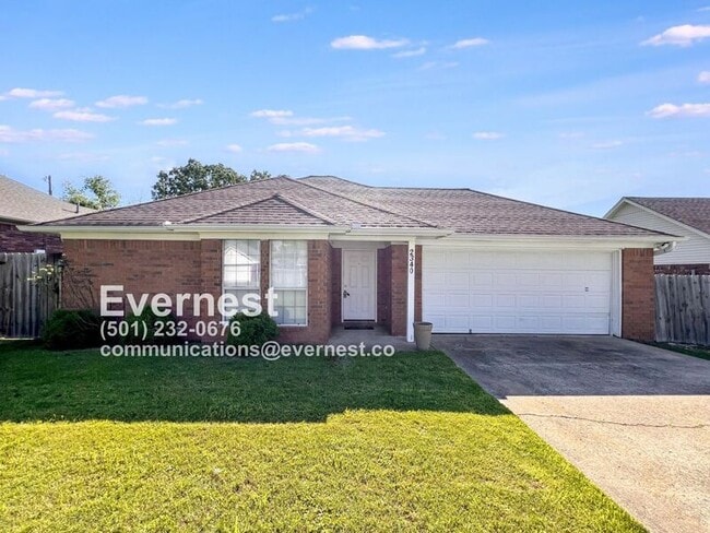 2340 Krystal Kreek Dr in Conway, AR - Building Photo - Building Photo