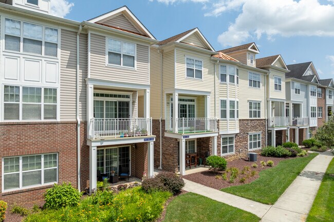 Princeton Terrace At West Windsor