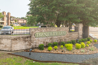 Tranquility Lake in Houston, TX - Building Photo - Building Photo