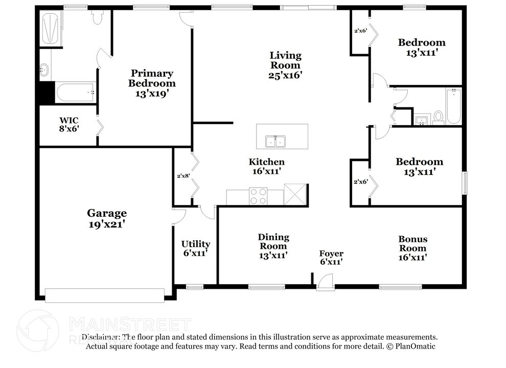 1120 Cariston Ave in Lehigh Acres, FL - Building Photo