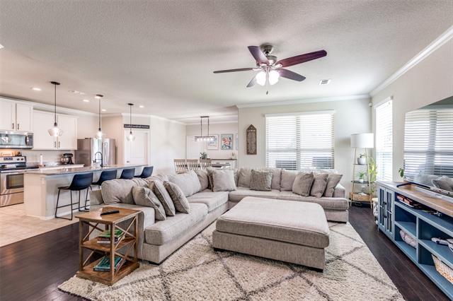 1000 Marietta Ln in Savannah, TX - Building Photo - Building Photo