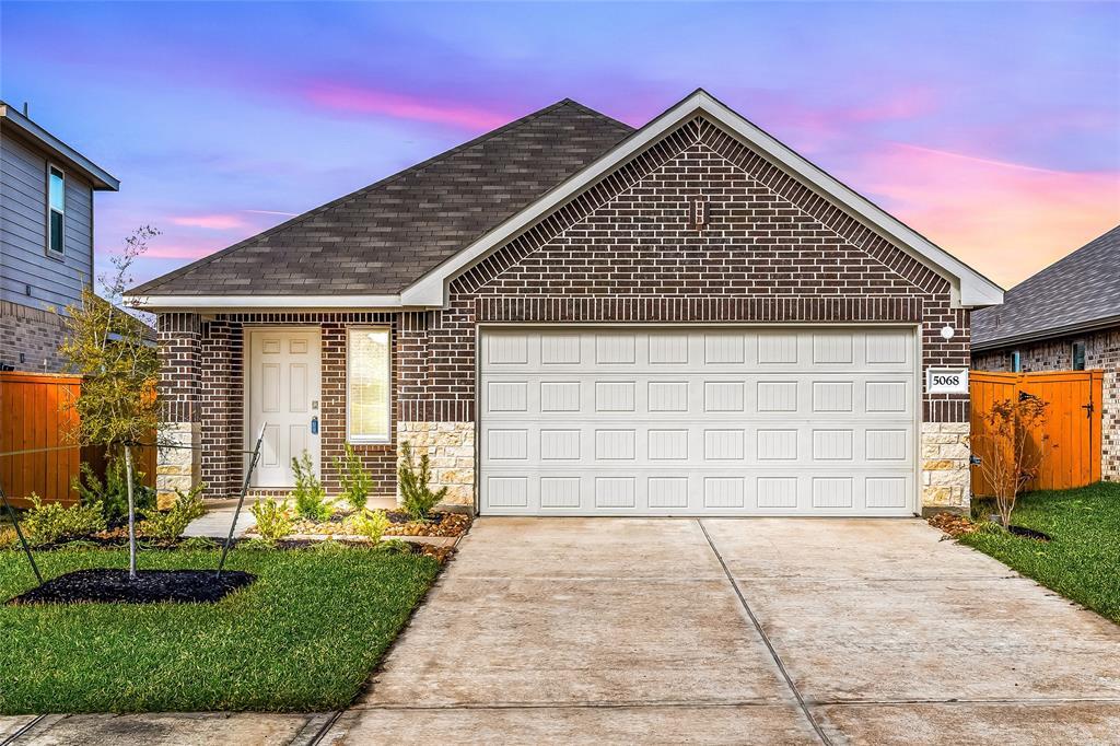 5068 Pismo Ray Dr in Katy, TX - Building Photo