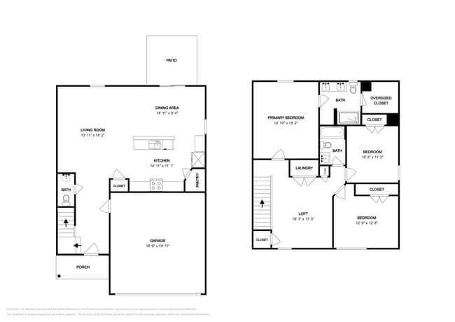 1212 Crested Iris St in Moore, SC - Building Photo - Building Photo