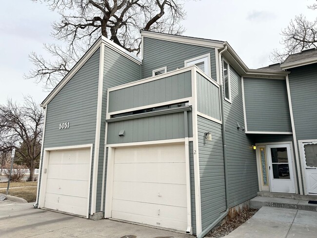 property at 5051 Garrison St