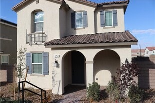 3750 Battipaglia Ave in Henderson, NV - Building Photo