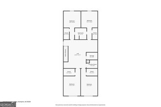 1113 Watercourse Way in Hampton, GA - Building Photo - Building Photo