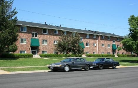 Trenton East Apartments in Trenton, OH - Building Photo