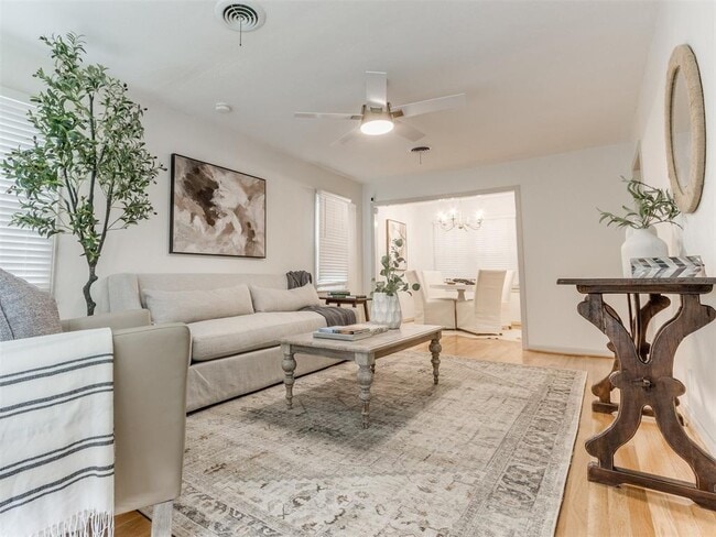 property at 6901 NW 50th St