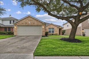 18110 Jills Way Ln in Cypress, TX - Building Photo
