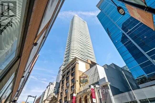 property at 197 Yonge St