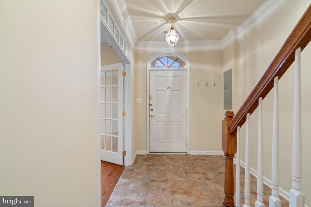 14515 Kentish Fire Street in Gainesville, VA - Building Photo