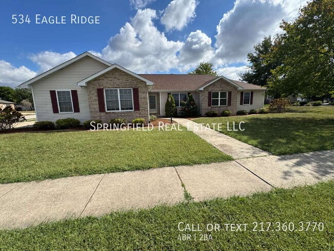 534 Eagle Ridge Dr in Chatham, IL - Building Photo - Building Photo